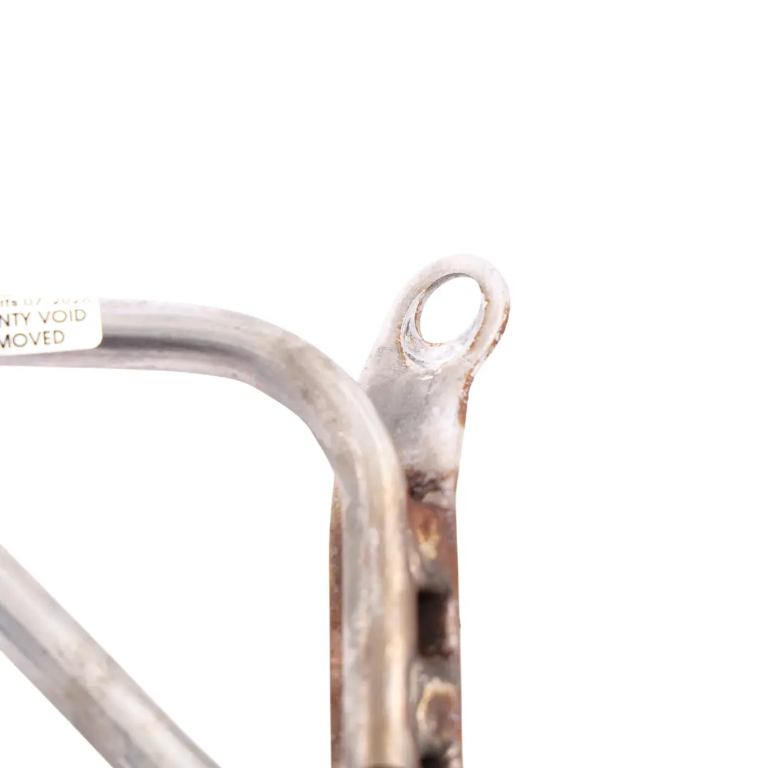 Seat Ibiza 6J Support Fixation Tuyau Échappement CAVE - SKU 6J0253144B - Numéro de pièce 6J0253144B