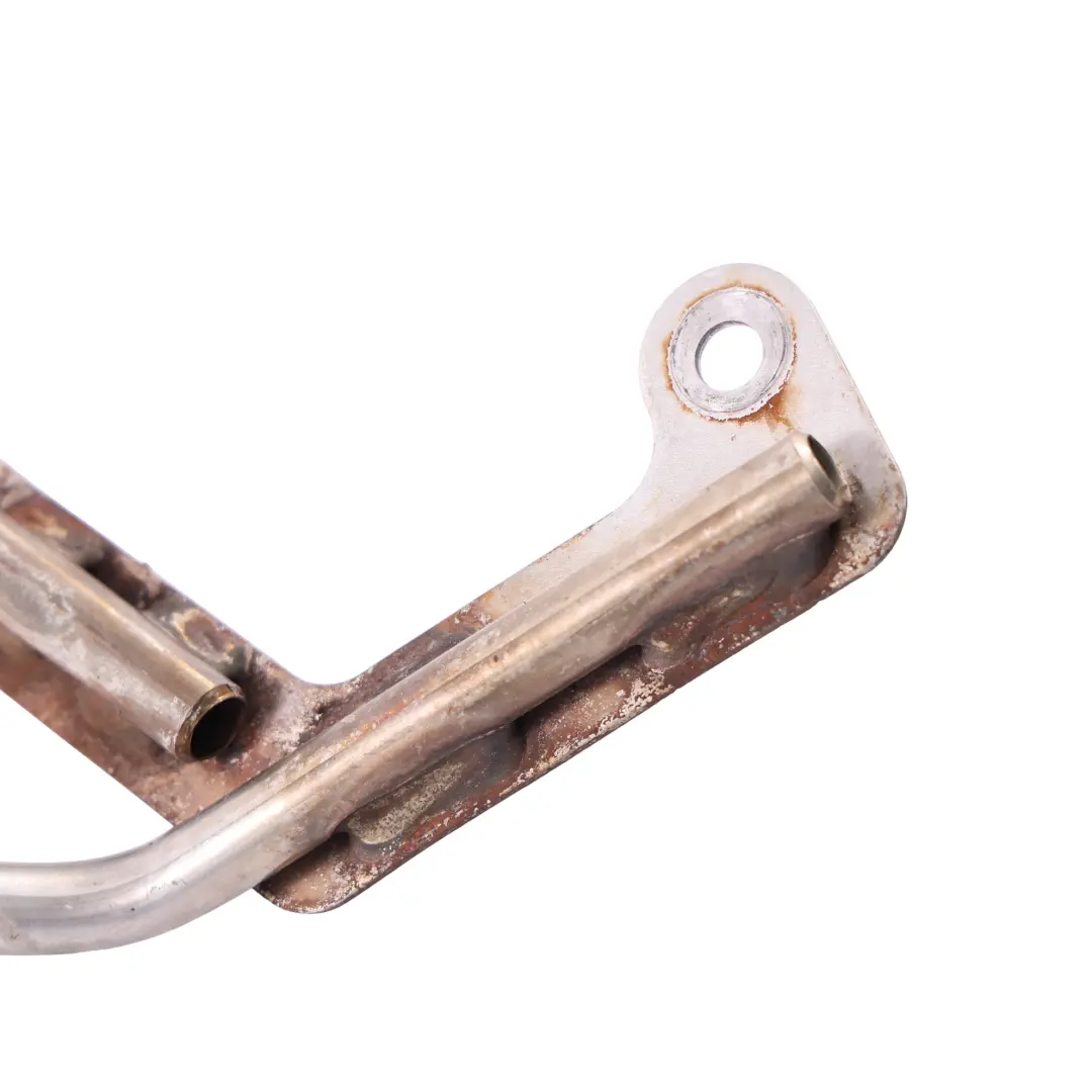 Seat Ibiza 6J Soporte Bracket Tubo Escape CAVE - SKU 6J0253144B - Número de pieza 6J0253144B