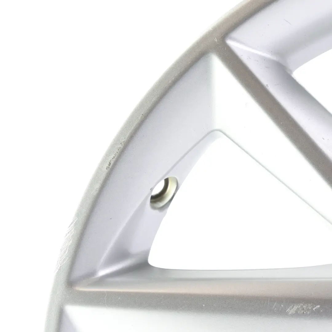 MK4 Llanta Aleación Plata 15" ET:38 6J para Seat Ibiza con número de pieza 6J0601025M Seat Ibiza MK4 Llanta Aleación Plata 15" ET:38 6J - SKU 6J0601025M-1 - Número de pieza 6J0601025M