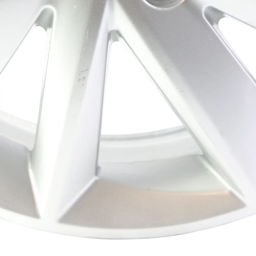 Seat Ibiza MK4 Llanta Aleación Plata 15" ET:38 6J - SKU 6J0601025M-2 - Número de pieza 6J0601025M