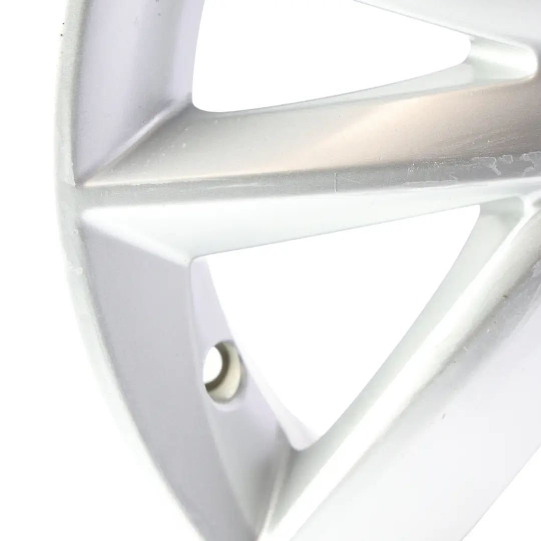 Seat Ibiza Mk4 Alloy Wheel Rim Silver 15" ET:38 6J - SKU 6J0601025M-2 - Part number 6J0601025M