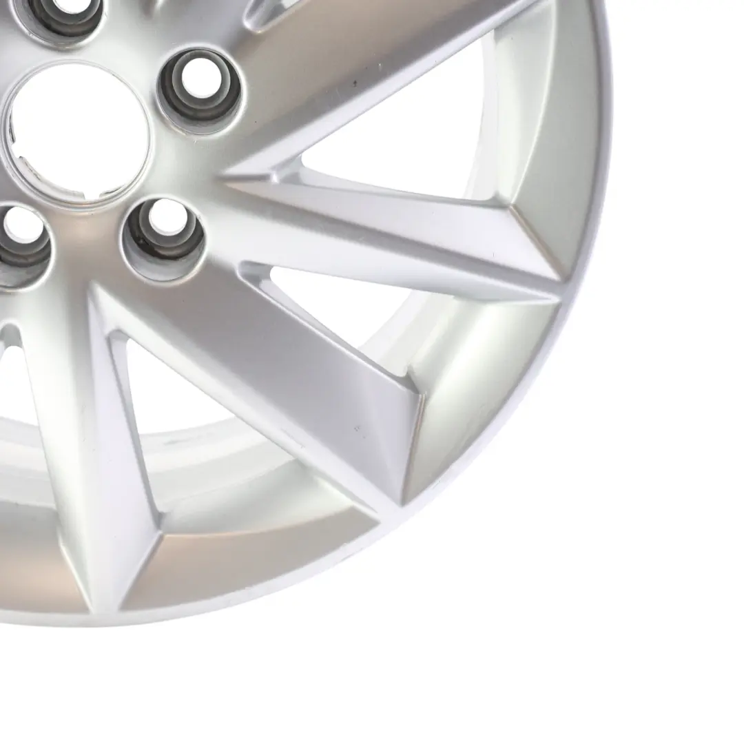 Mk4 Alloy Wheel Rim Silver 15" ET:38 6J to Seat Ibiza with Part number 6J0601025M Seat Ibiza Mk4 Alloy Wheel Rim Silver 15" ET:38 6J - SKU 6J0601025M-3 - Part number 6J0601025M