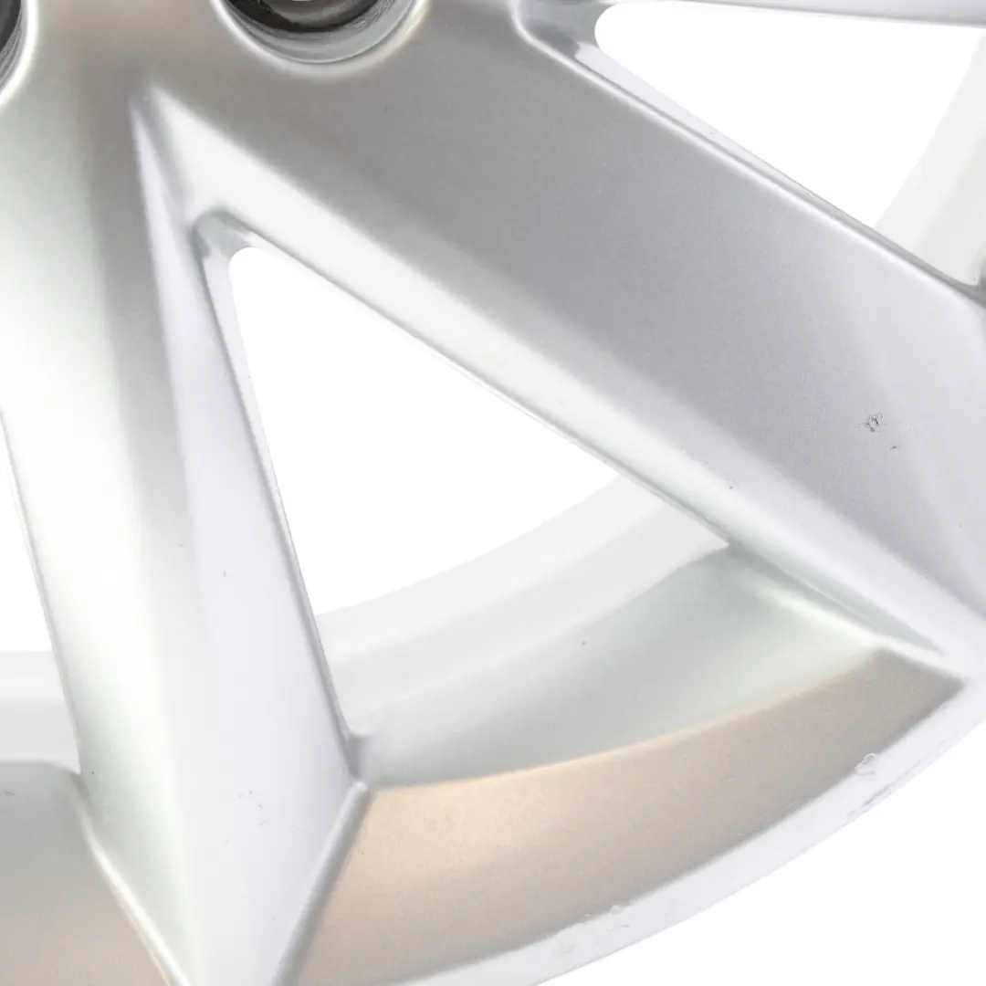 Mk4 Alloy Wheel Rim Silver 15" ET:38 6J to Seat Ibiza with Part number 6J0601025M Seat Ibiza Mk4 Alloy Wheel Rim Silver 15" ET:38 6J - SKU 6J0601025M-3 - Part number 6J0601025M