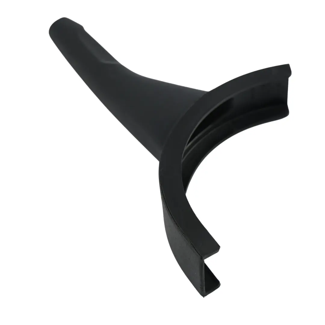 Seat Ibiza MK4 6J Palanca Freno Mano Asa Cubierta Panel Negro - SKU 6J0711461B - Número de pieza 6J0711461B