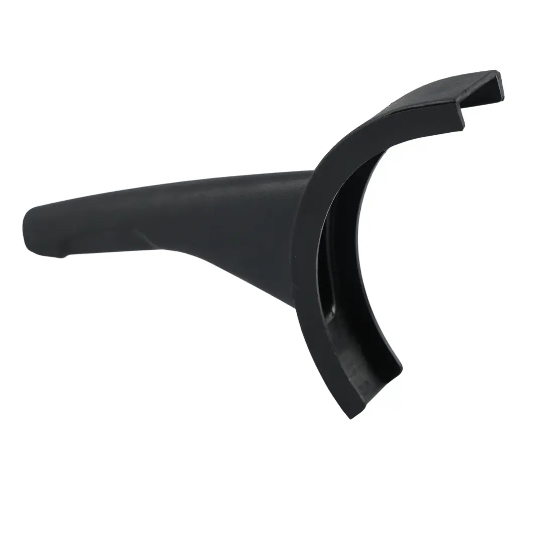 MK4 6J Palanca Freno Mano Asa Cubierta Panel Negro para Seat Ibiza con número de pieza 6J0711461B Seat Ibiza MK4 6J Palanca Freno Mano Asa Cubierta Panel Negro - SKU 6J0711461B - Número de pieza 6J0711461B