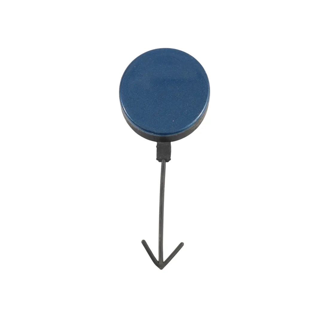 6J Front Bumper Towing Hook Eye Cover Apollo Blue - W5P to Seat Ibiza with Part number 6J0807241C Seat Ibiza 6J Front Bumper Towing Hook Eye Cover Apollo Blue - W5P - SKU 6J0807241C-APO - Part number 6J0807241C
