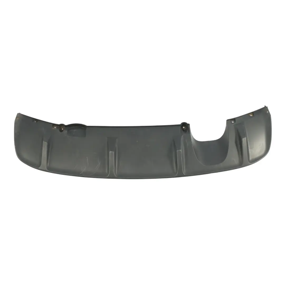 Seat Ibiza FR 6J Paraurti Posteriore Inferiore Spoiler Diffusore Nero - SKU 6J0807521 - Numero di parte 6J0807521