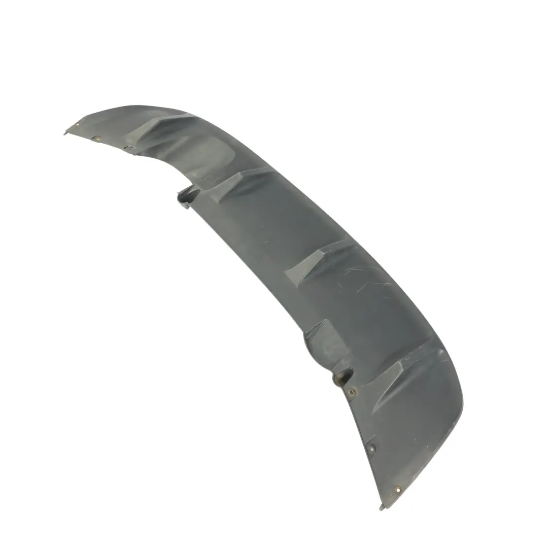 Seat Ibiza FR 6J Paraurti Posteriore Inferiore Spoiler Diffusore Nero - SKU 6J0807521 - Numero di parte 6J0807521