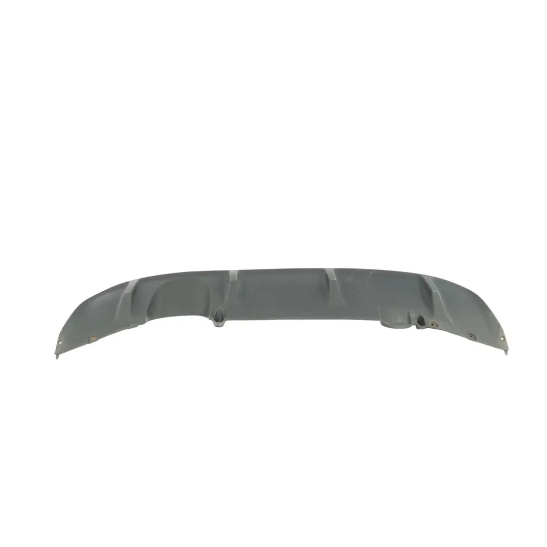 Seat Ibiza FR 6J Paraurti Posteriore Inferiore Spoiler Diffusore Nero - SKU 6J0807521 - Numero di parte 6J0807521