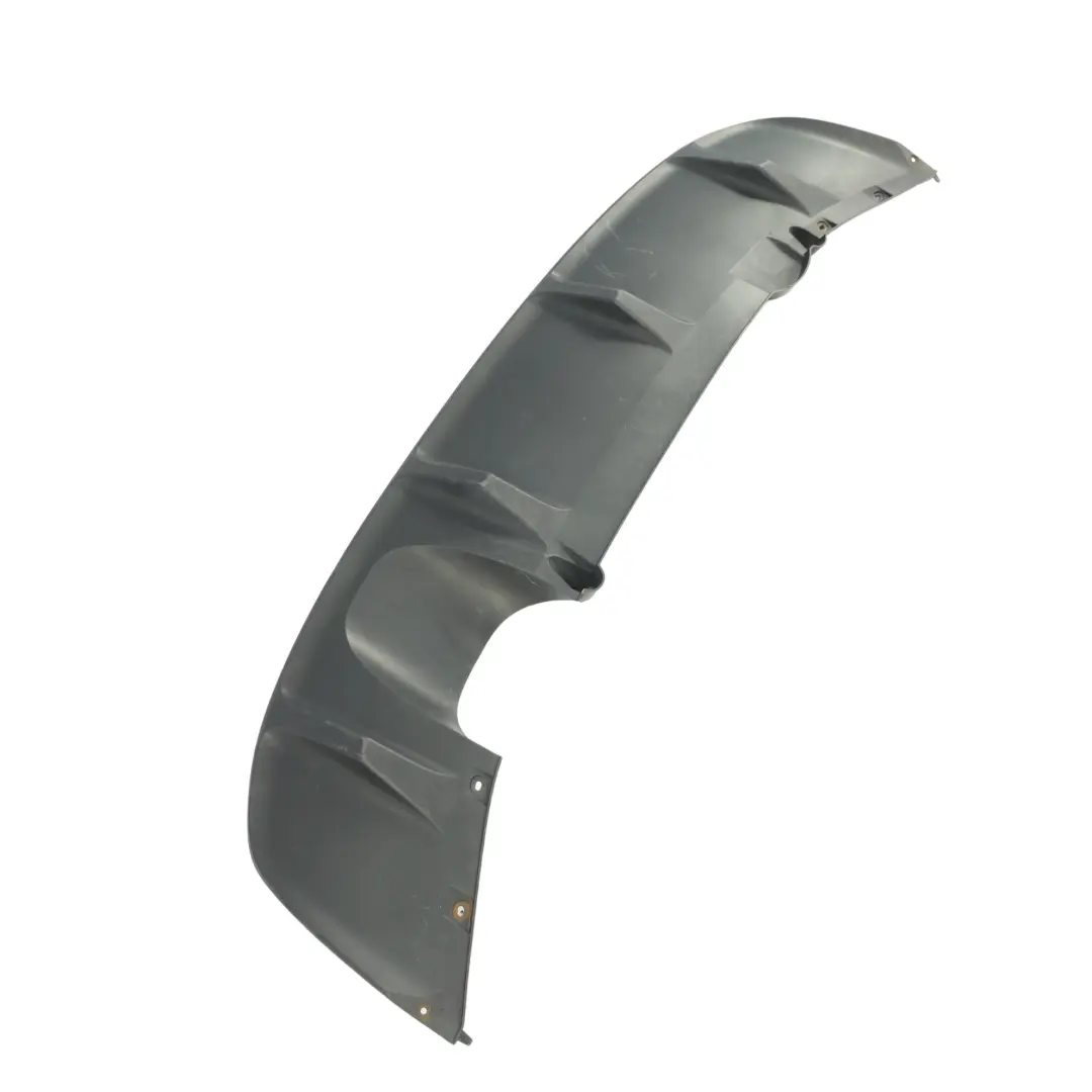 Seat Ibiza FR 6J Paraurti Posteriore Inferiore Spoiler Diffusore Nero - SKU 6J0807521 - Numero di parte 6J0807521