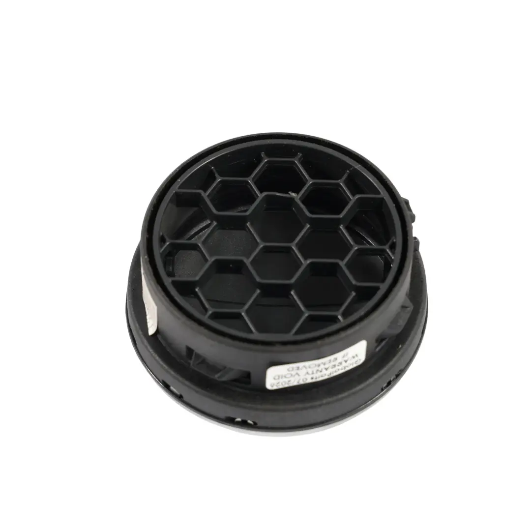 6J Mk4 Dashboard Heater Air Vent Grille Nozzle Trim Cover to Seat Ibiza with Part number 6J0819110 Seat Ibiza 6J Mk4 Dashboard Heater Air Vent Grille Nozzle Trim Cover - SKU 6J0819110-2 - Part number 6J0819110