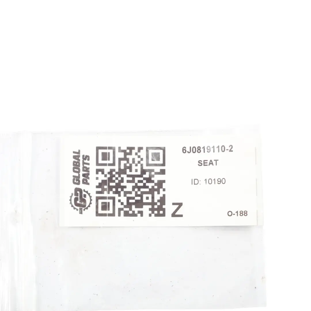 6J Mk4 Kratka Nawiewu Deski Rozdzielczej do Seat Ibiza o numerze 6J0819110 Seat Ibiza 6J Mk4 Kratka Nawiewu Deski Rozdzielczej - SKU 6J0819110-2 - Numer Części 6J0819110