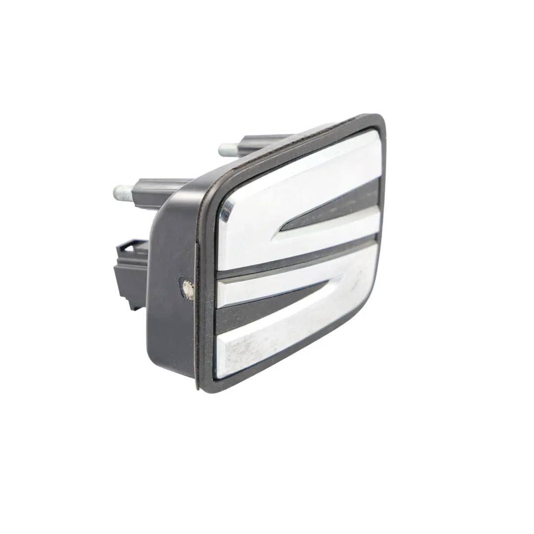 Seat Ibiza Mk5 Heckklappe Kofferraum Griff Außen Hinten - SKU 6J0827565A - Teilenummer 6J0827565A