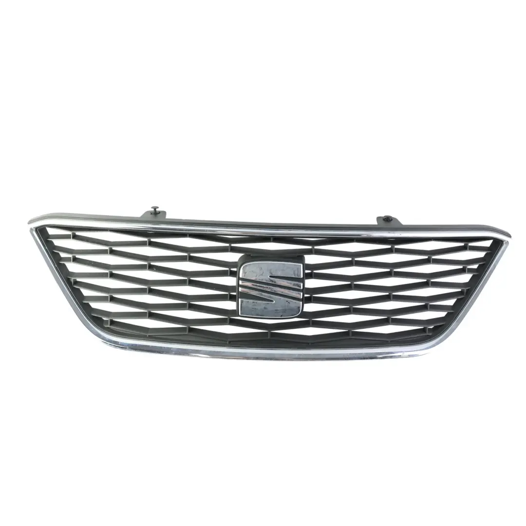 Mk4 Calandre Avant Grille Radiateur Panneau Cache pour Seat Ibiza à propos du numéro de pièce 6J0853654C Seat Ibiza Mk4 Calandre Avant Grille Radiateur Panneau Cache - SKU 6J0853654C - Numéro de pièce 6J0853654C