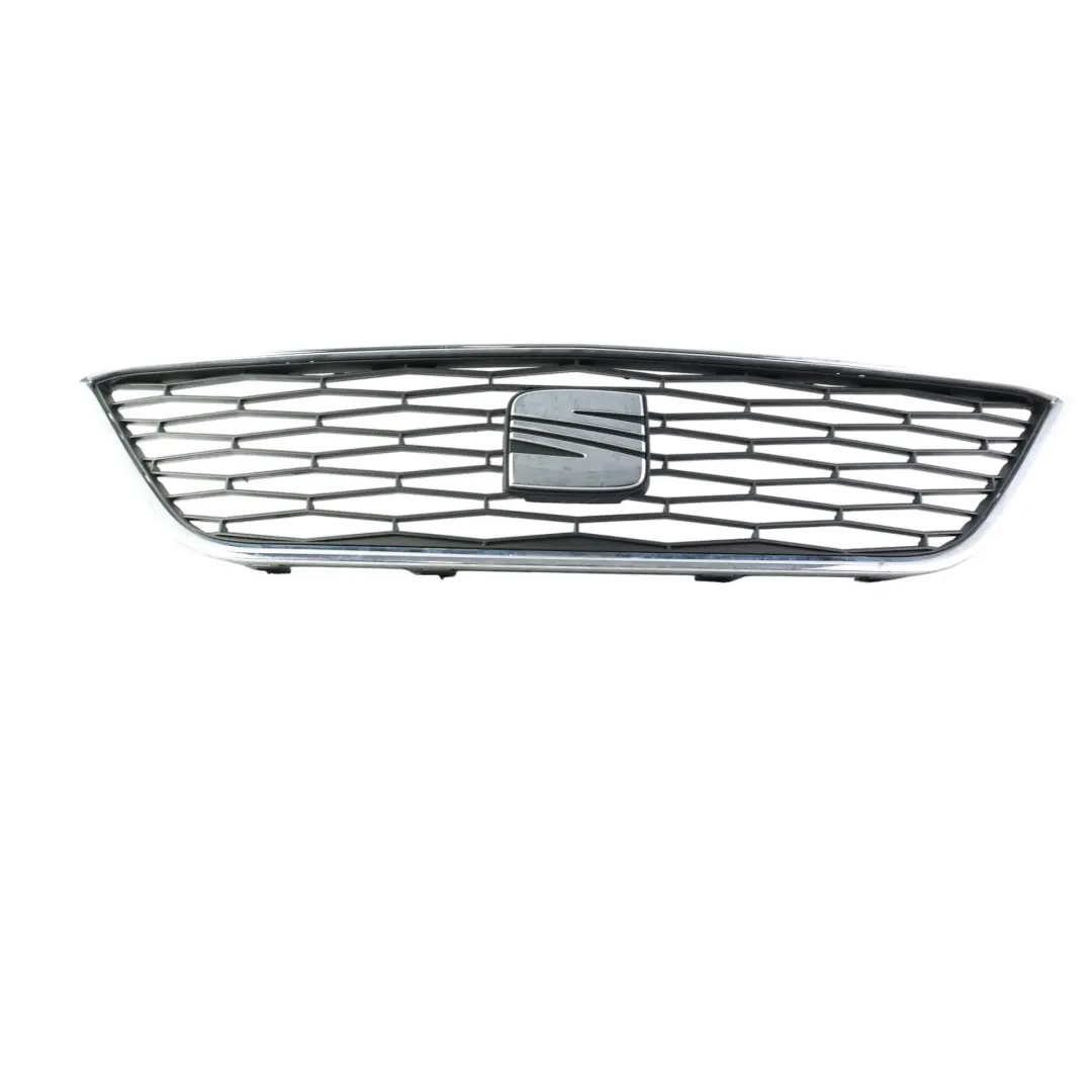 Seat Ibiza Mk4 Griglia Radiatore Paraurti Anteriore Pannello - SKU 6J0853654C - Numero di parte 6J0853654C