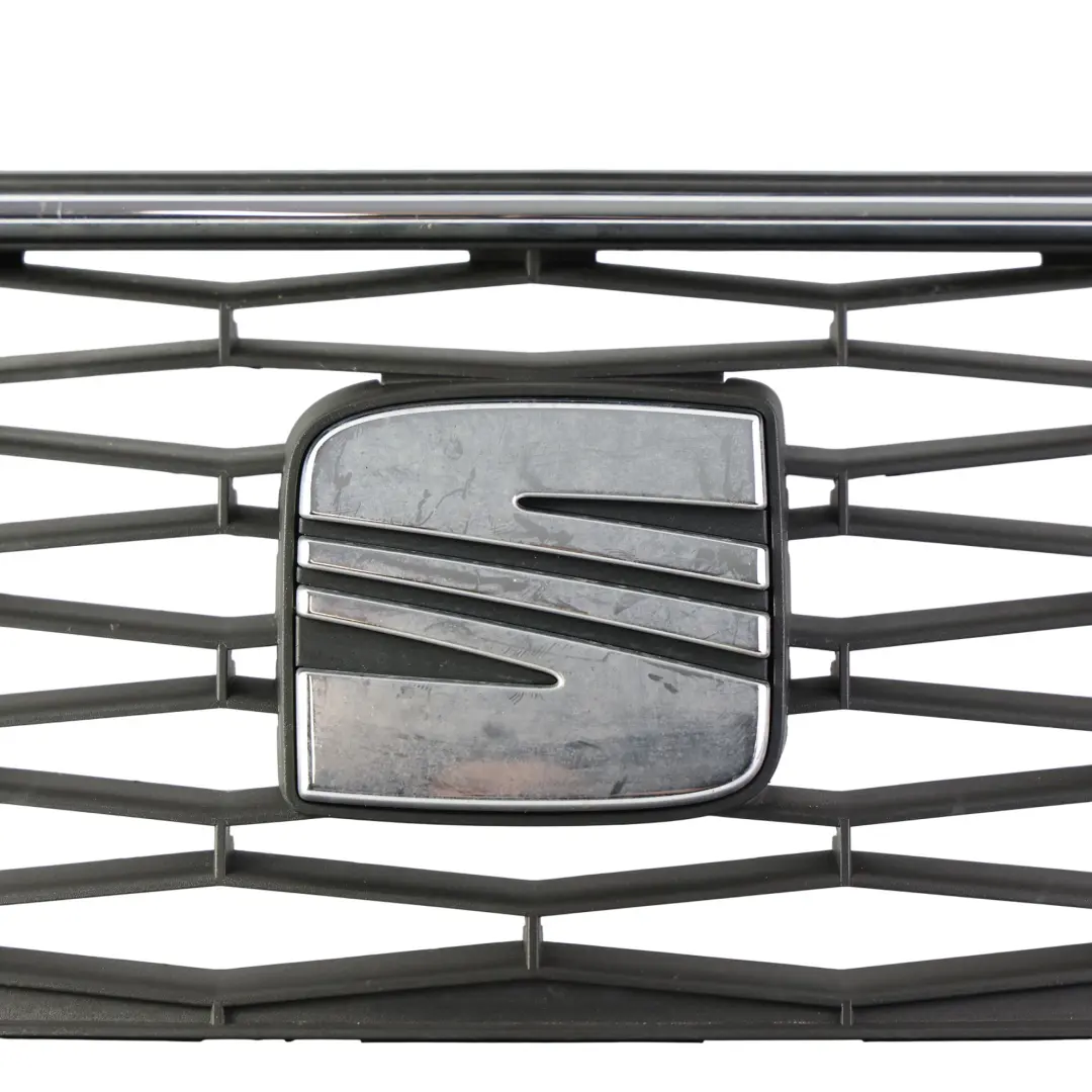 Mk4 Griglia Radiatore Paraurti Anteriore Pannello per Seat Ibiza con numero di parte 6J0853654C Seat Ibiza Mk4 Griglia Radiatore Paraurti Anteriore Pannello - SKU 6J0853654C - Numero di parte 6J0853654C
