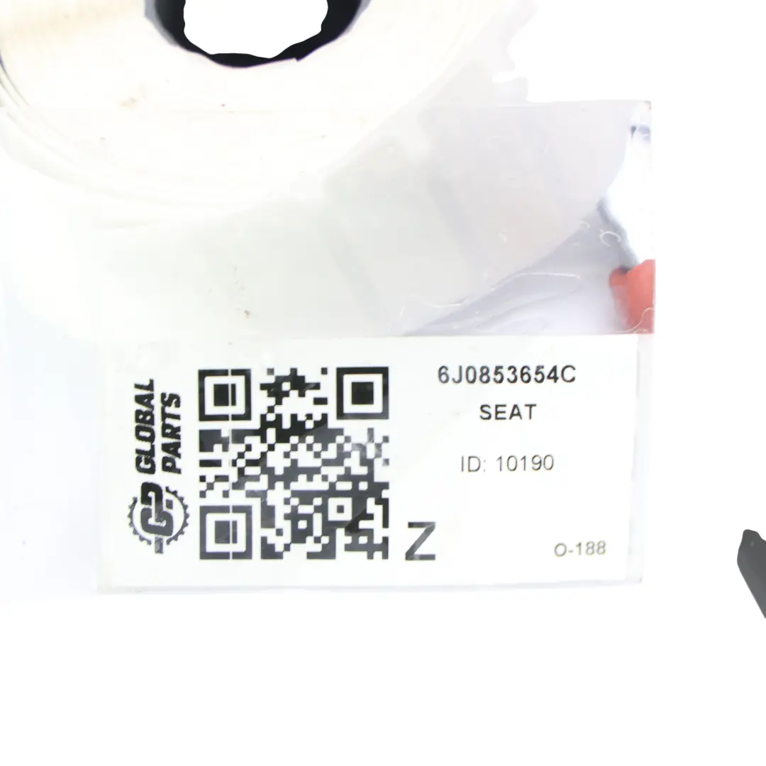 Mk4 Griglia Radiatore Paraurti Anteriore Pannello per Seat Ibiza con numero di parte 6J0853654C Seat Ibiza Mk4 Griglia Radiatore Paraurti Anteriore Pannello - SKU 6J0853654C - Numero di parte 6J0853654C