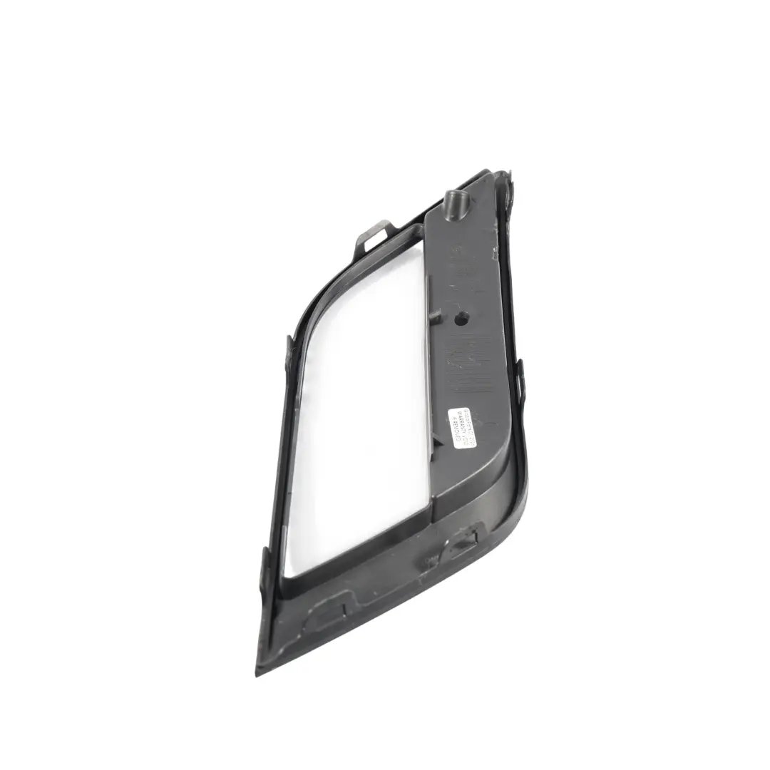 6J Grille Antibrouillard Pare-Chocs Avant Droit pour Seat Ibiza à propos du numéro de pièce 6J0853666E Seat Ibiza 6J Grille Antibrouillard Pare-Chocs Avant Droit - SKU 6J0853666E - Numéro de pièce 6J0853666E