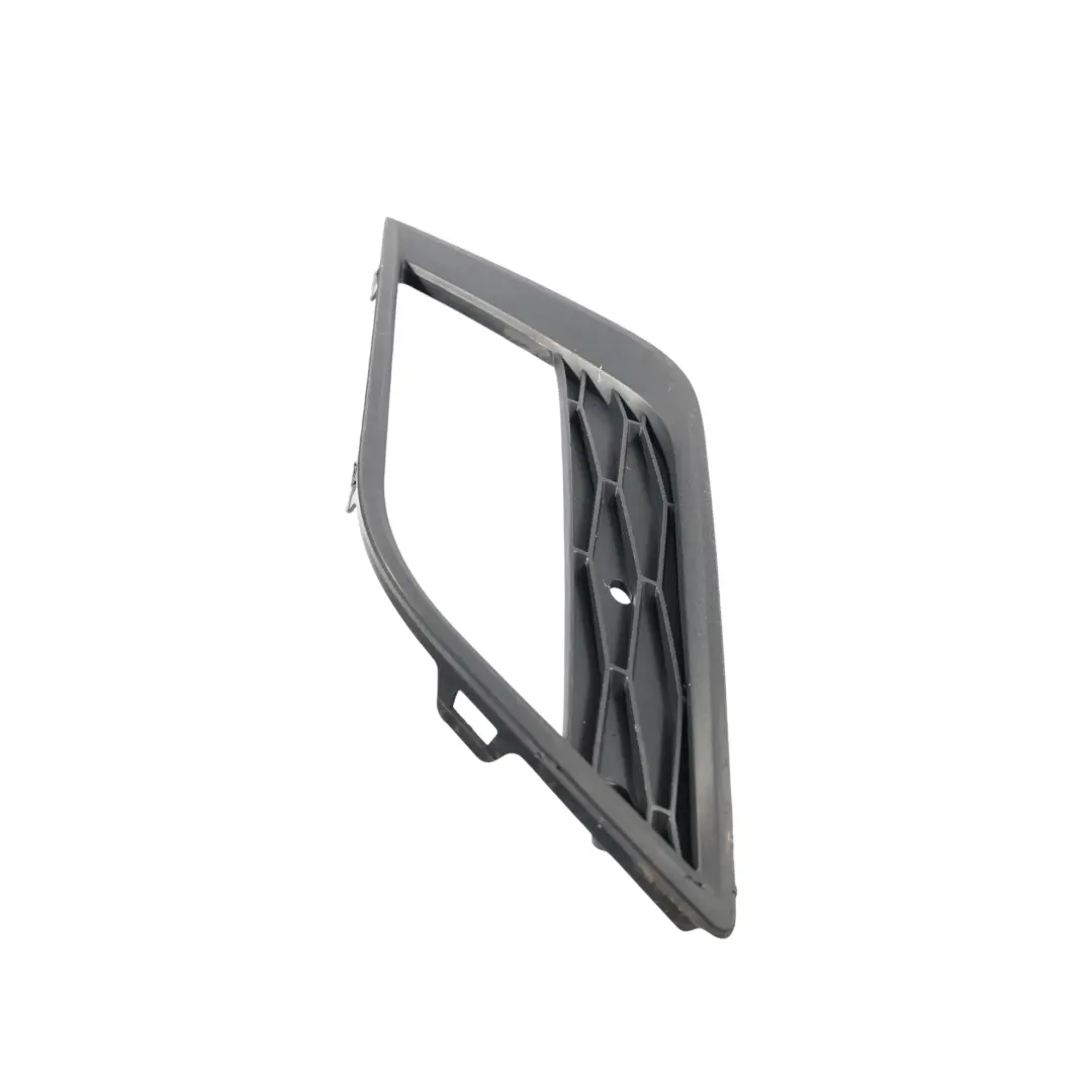 Seat Ibiza 6j Front Bumper Fog Light Grille Cover Trim Right O/S - SKU 6J0853666E - Part number 6J0853666E