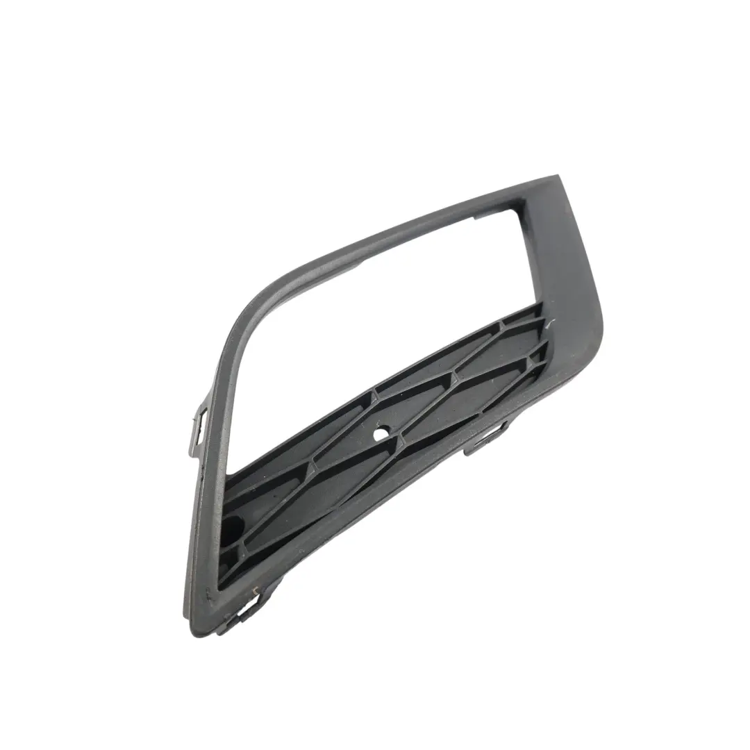 6j Front Bumper Fog Light Grille Cover Trim Right O/S to Seat Ibiza with Part number 6J0853666E Seat Ibiza 6j Front Bumper Fog Light Grille Cover Trim Right O/S - SKU 6J0853666E - Part number 6J0853666E