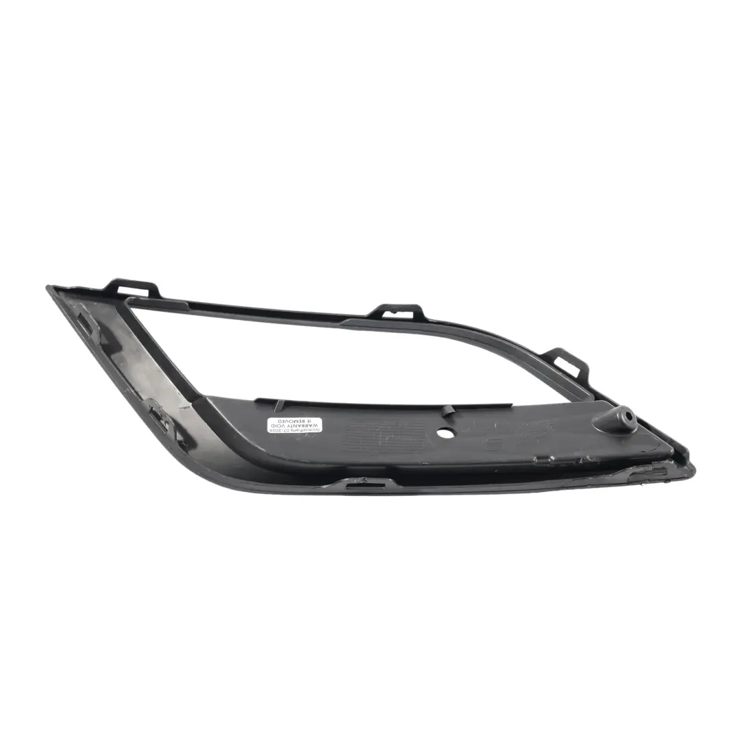 6J Grille Antibrouillard Pare-Chocs Avant Droit pour Seat Ibiza à propos du numéro de pièce 6J0853666E Seat Ibiza 6J Grille Antibrouillard Pare-Chocs Avant Droit - SKU 6J0853666E - Numéro de pièce 6J0853666E