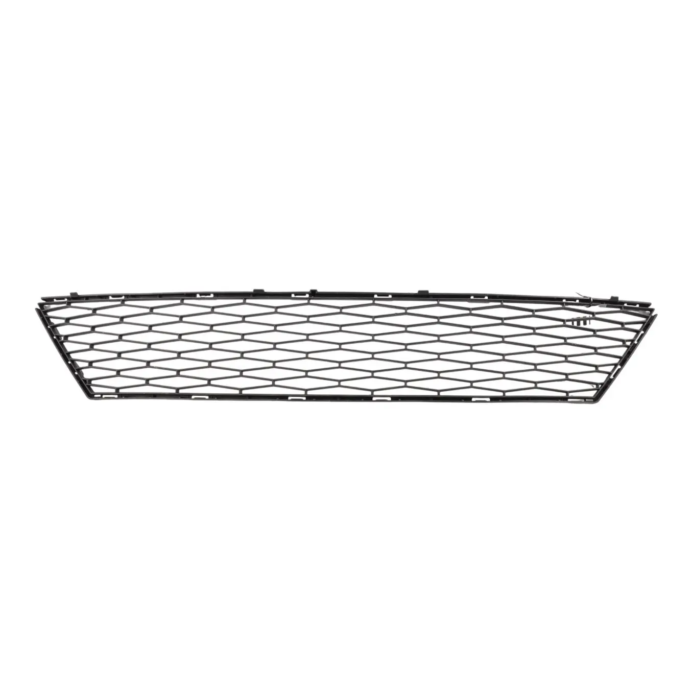 Seat Ibiza Mk4 Front Bumper Lower Centre Grid Grille Trim Panel 6J0853667C