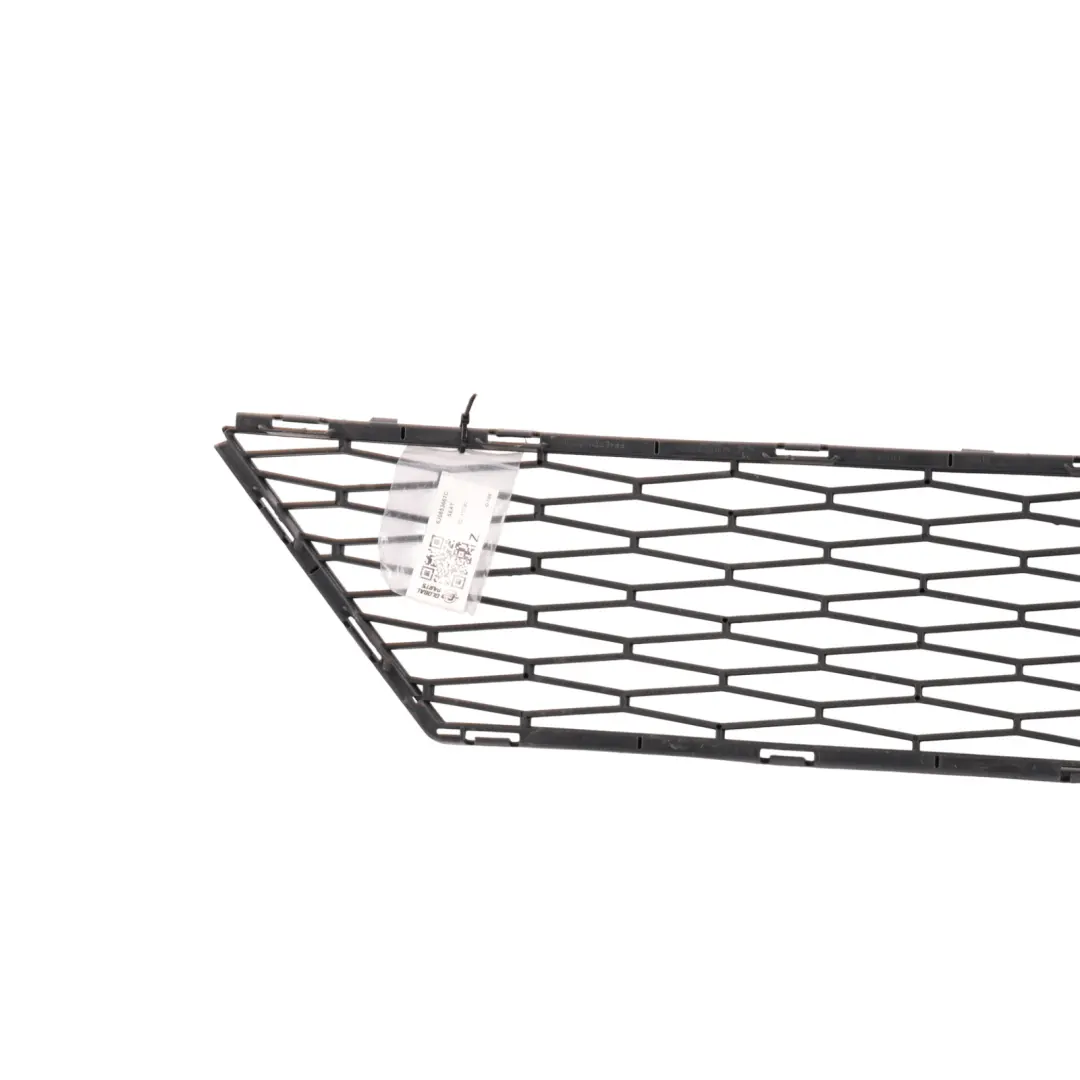 Seat Ibiza Mk4 Front Bumper Lower Centre Grid Grille Trim Panel - SKU 6J0853667C - Part number 6J0853667C