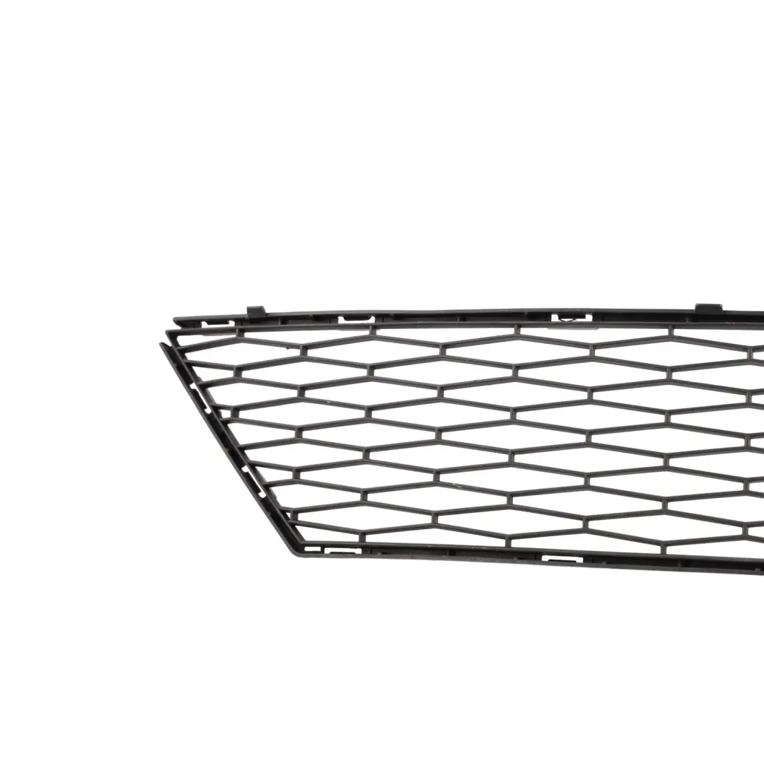 Mk4 Front Bumper Lower Centre Grid Grille Trim Panel to Seat Ibiza with Part number 6J0853667C Seat Ibiza Mk4 Front Bumper Lower Centre Grid Grille Trim Panel - SKU 6J0853667C - Part number 6J0853667C