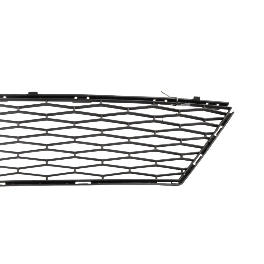 Seat Ibiza Mk4 Front Bumper Lower Centre Grid Grille Trim Panel - SKU 6J0853667C - Part number 6J0853667C