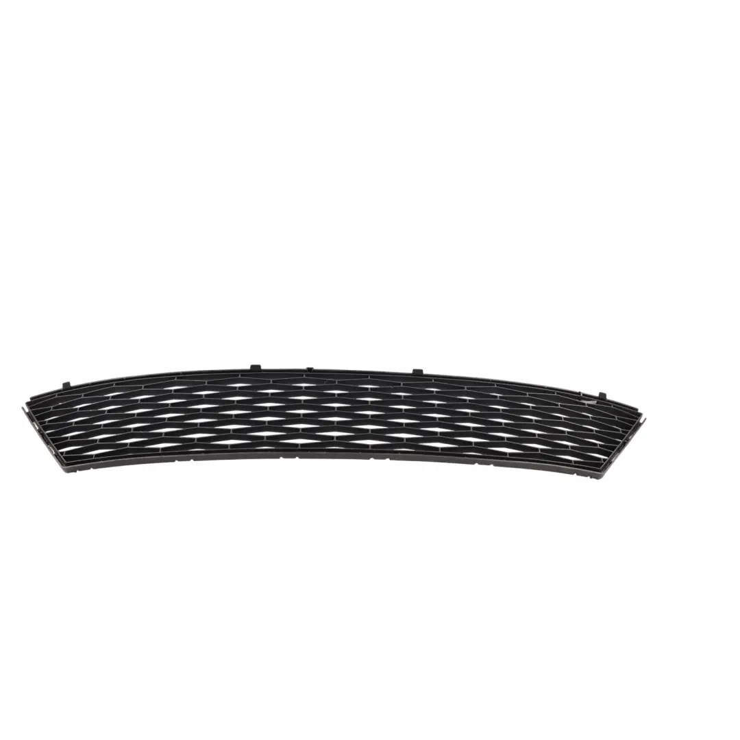 Seat Ibiza Mk4 Front Bumper Lower Centre Grid Grille Trim Panel - SKU 6J0853667C - Part number 6J0853667C