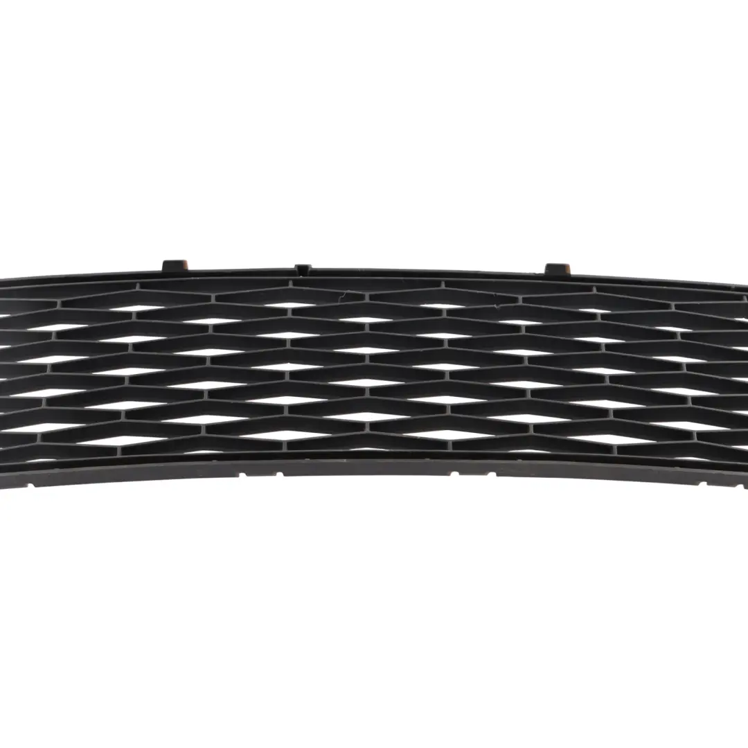 Seat Ibiza Mk4 Front Bumper Lower Centre Grid Grille Trim Panel - SKU 6J0853667C - Part number 6J0853667C