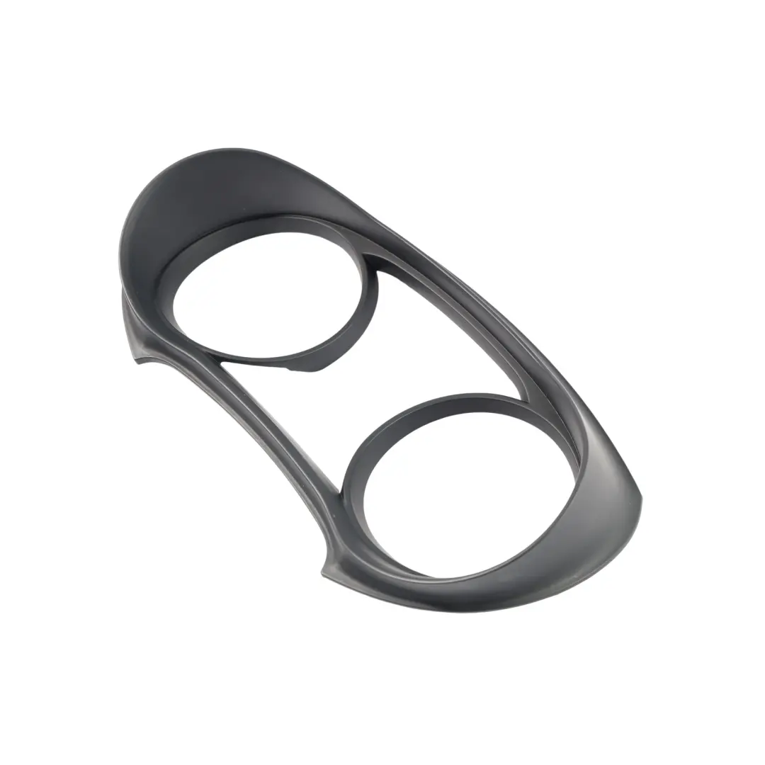 Seat Ibiza Mk4 6J Speedometer Instrument Cluster Surround Trim - SKU 6J0857059B - Part number 6J0857059B