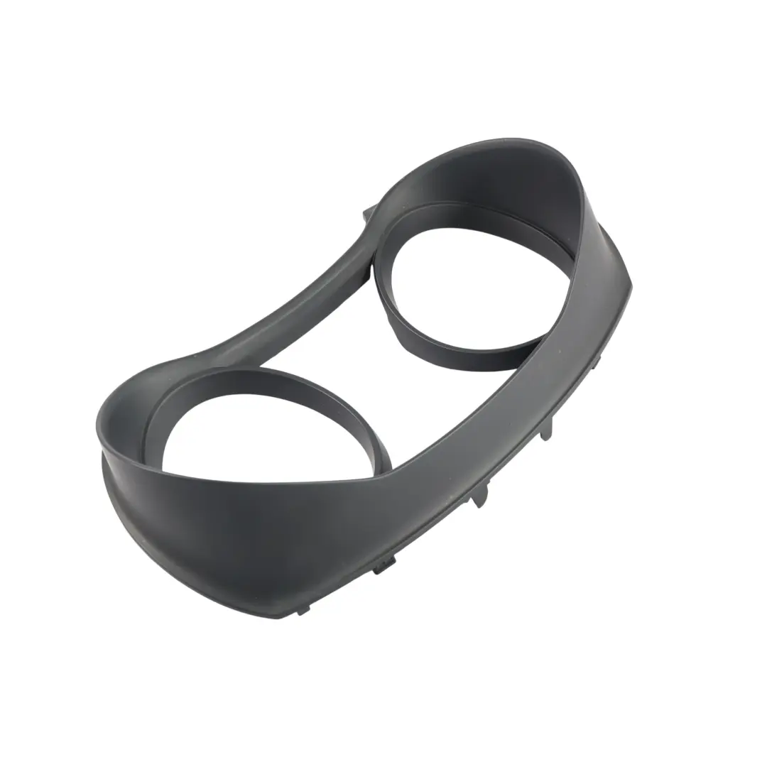 Mk4 6J Speedometer Instrument Cluster Surround Trim to Seat Ibiza with Part number 6J0857059B Seat Ibiza Mk4 6J Speedometer Instrument Cluster Surround Trim - SKU 6J0857059B - Part number 6J0857059B