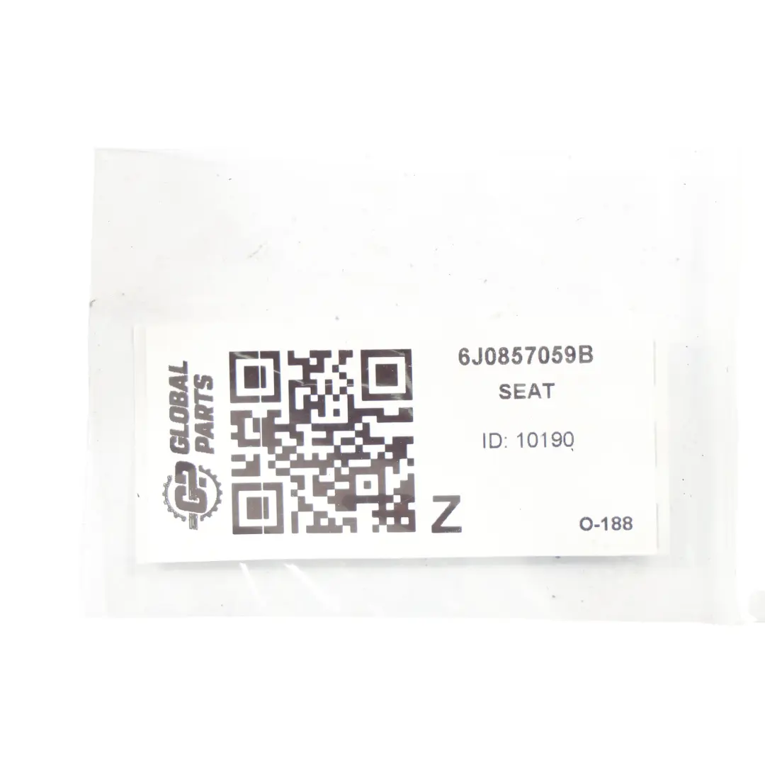 Seat Ibiza Mk4 6J Cornice Strumentazione Cruscotto - SKU 6J0857059B - Numero di parte 6J0857059B