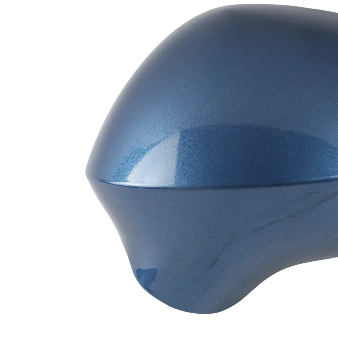 6J Calotta Specchietto Sinistro Blu Apollo W5P per Seat Ibiza con numero di parte 6J0857537D Seat Ibiza 6J Calotta Specchietto Sinistro Blu Apollo W5P - SKU 6J0857537D-APO - Numero di parte 6J0857537D