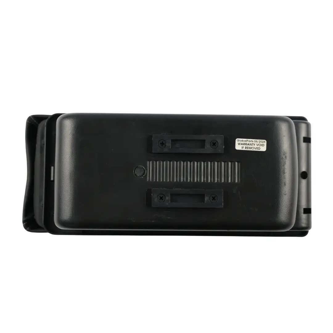 Seat Ibiza 6J Reposabrazos Consola Cuero Negro 2X USB 1X USB C - SKU 6J0864207A-1 - Número de pieza 6J0864207A