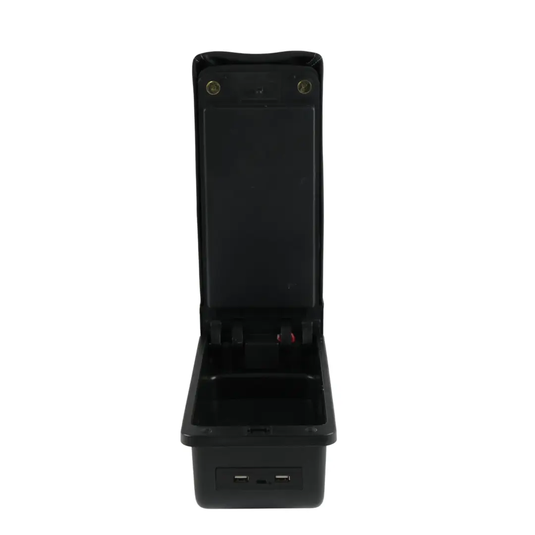 6J Accoudoir Console Centrale Cuir Noir 2X USB 1X USB C pour Seat Ibiza à propos du numéro de pièce 6J0864207A Seat Ibiza 6J Accoudoir Console Centrale Cuir Noir 2X USB 1X USB C - SKU 6J0864207A-1 - Numéro de pièce 6J0864207A