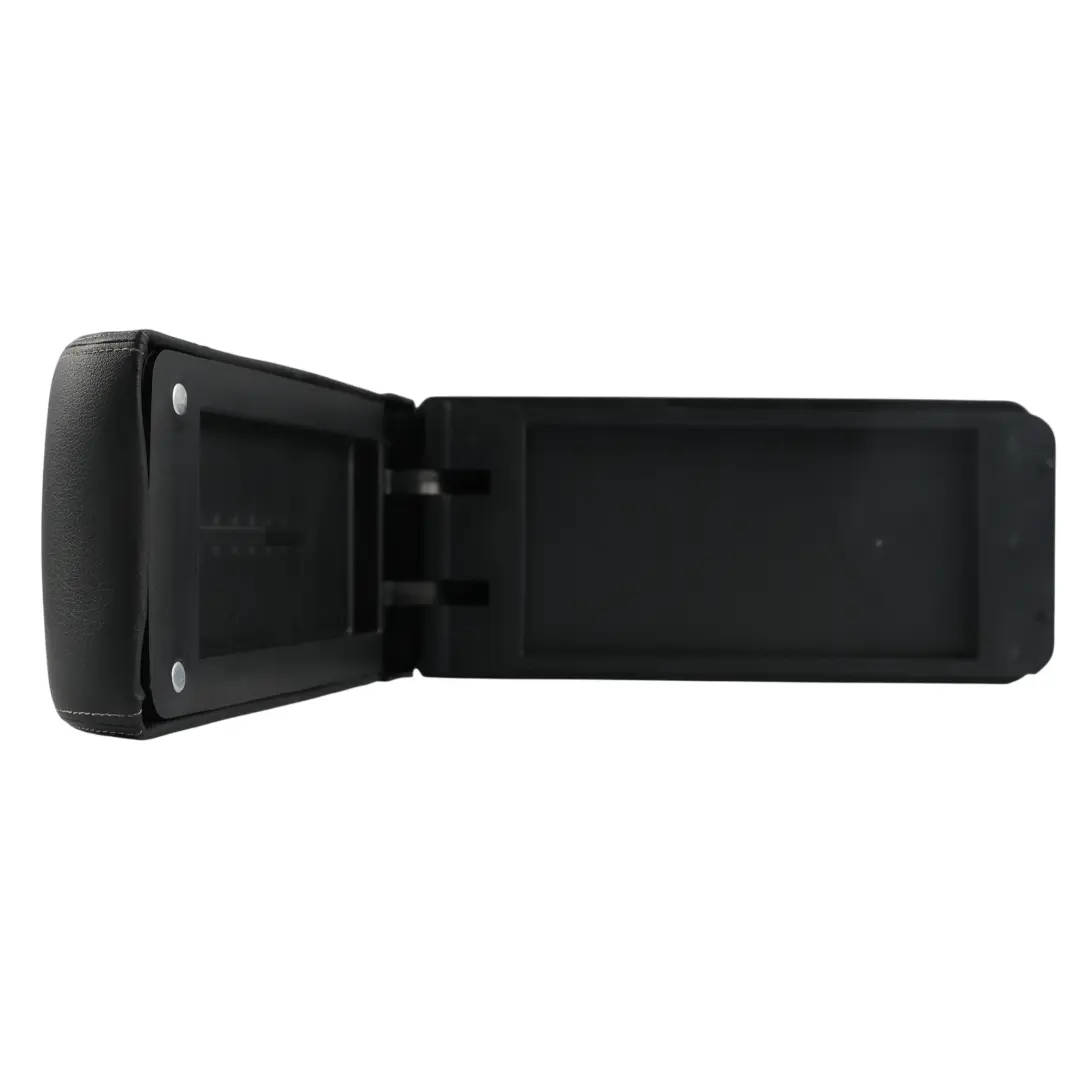 6J Reposabrazos Consola Cuero Negro 2X USB 1X USB C para Seat Ibiza con número de pieza 6J0864207A Seat Ibiza 6J Reposabrazos Consola Cuero Negro 2X USB 1X USB C - SKU 6J0864207A-1 - Número de pieza 6J0864207A