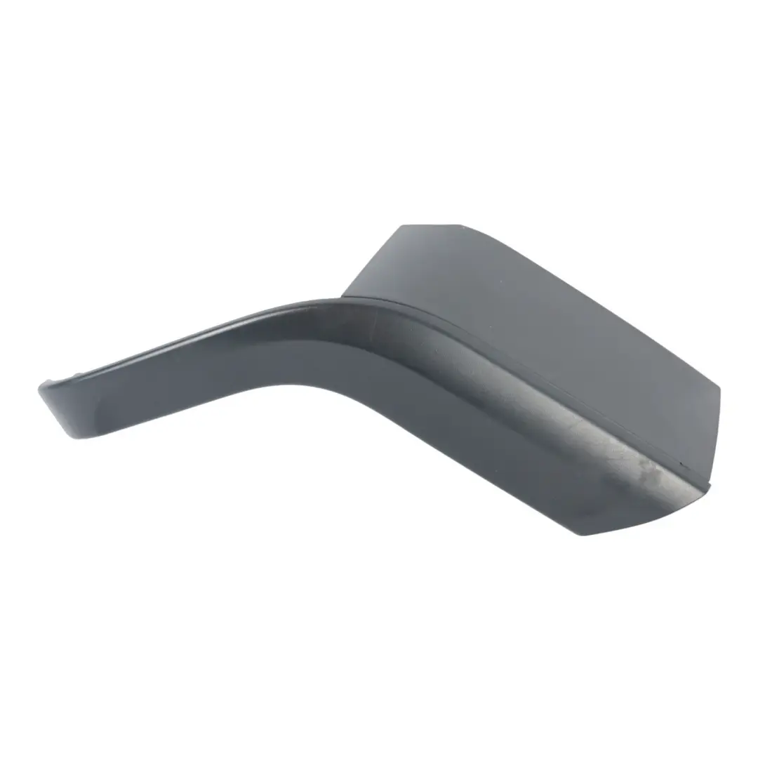 Seat Ibiza MK4 Cubierta Tirador Puerta Delantero Negro Izquierdo - SKU 6J0867197A - Número de pieza 6J0867197A