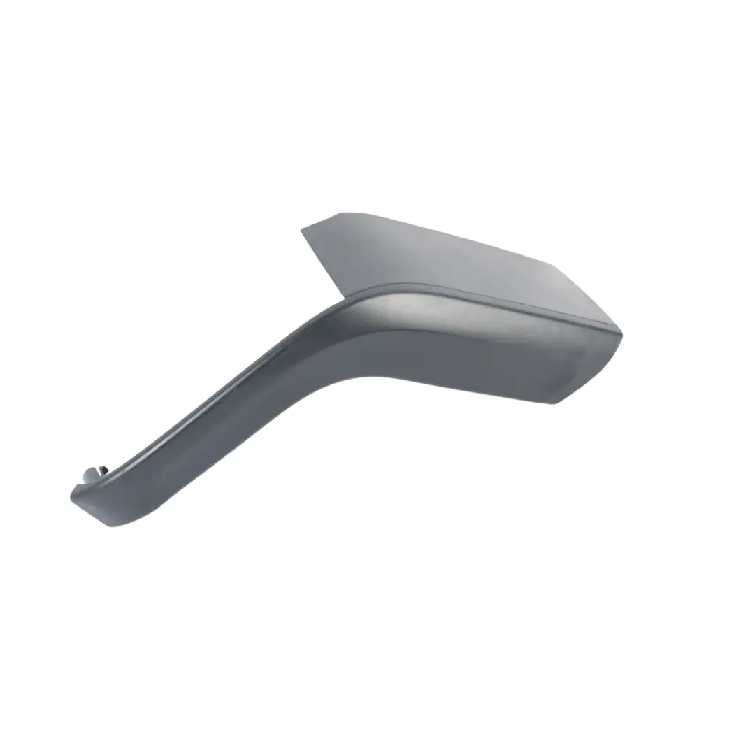 Seat Ibiza MK4 Türgriff Abdeckung Blende Schwarz Links - SKU 6J0867197A - Teilenummer 6J0867197A
