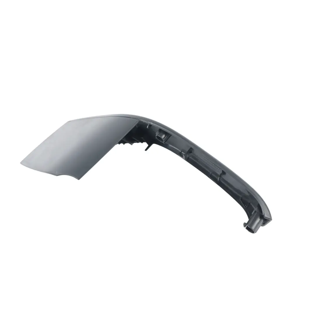 Seat Ibiza MK4 Cubierta Tirador Puerta Delantero Negro Izquierdo - SKU 6J0867197A - Número de pieza 6J0867197A