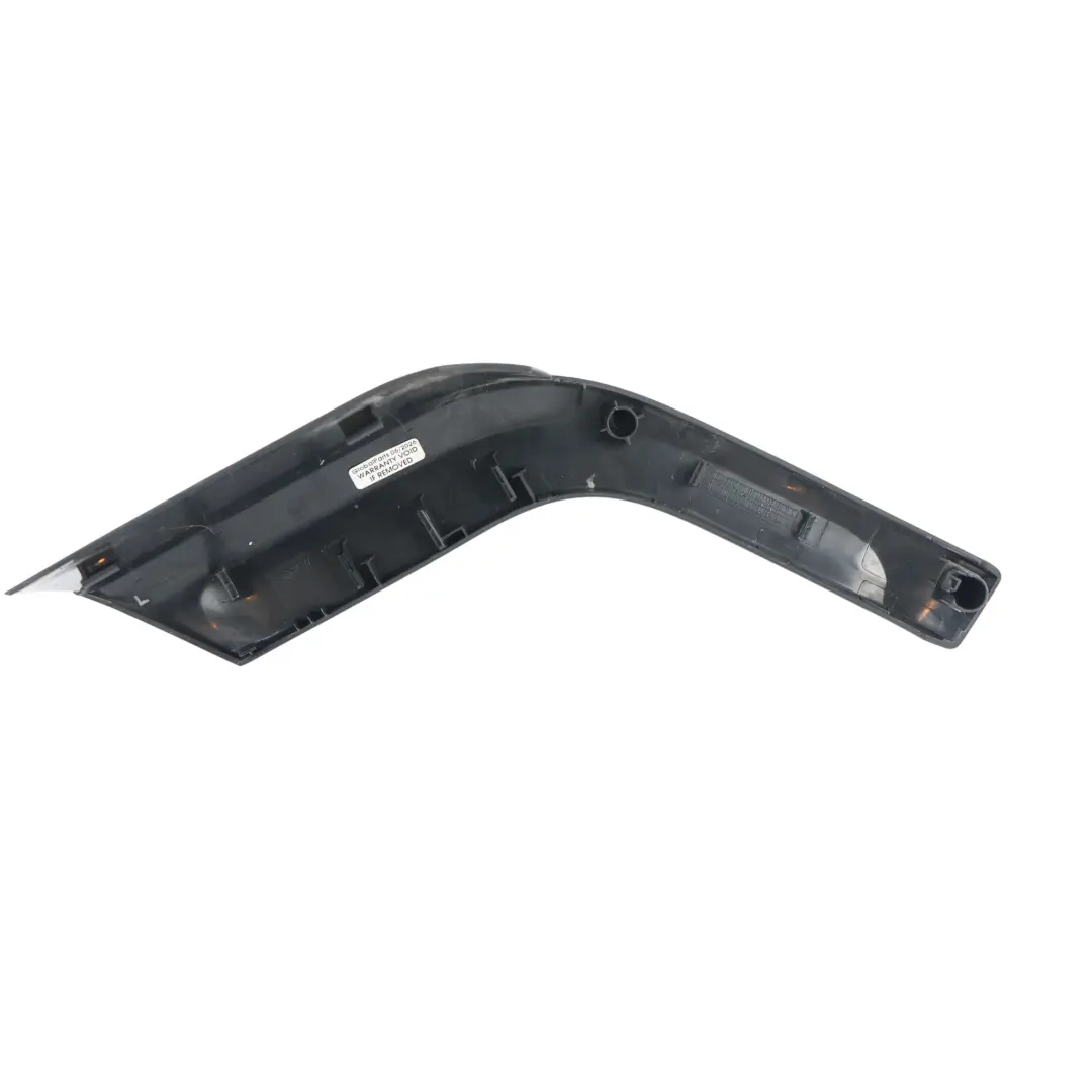 MK4 Türgriff Abdeckung Blende Schwarz Links für Seat Ibiza mit Teilenummer 6J0867197A Seat Ibiza MK4 Türgriff Abdeckung Blende Schwarz Links - SKU 6J0867197A - Teilenummer 6J0867197A