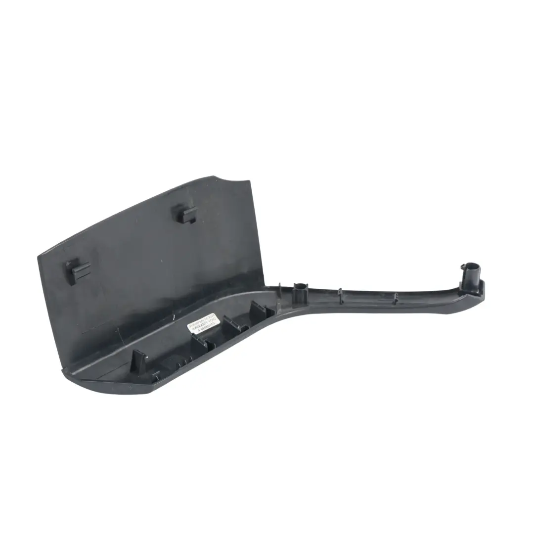 Seat Ibiza Mk4 Front Door Handle Grab Cover Trim Black Left N/S - SKU 6J0867197A - Part number 6J0867197A