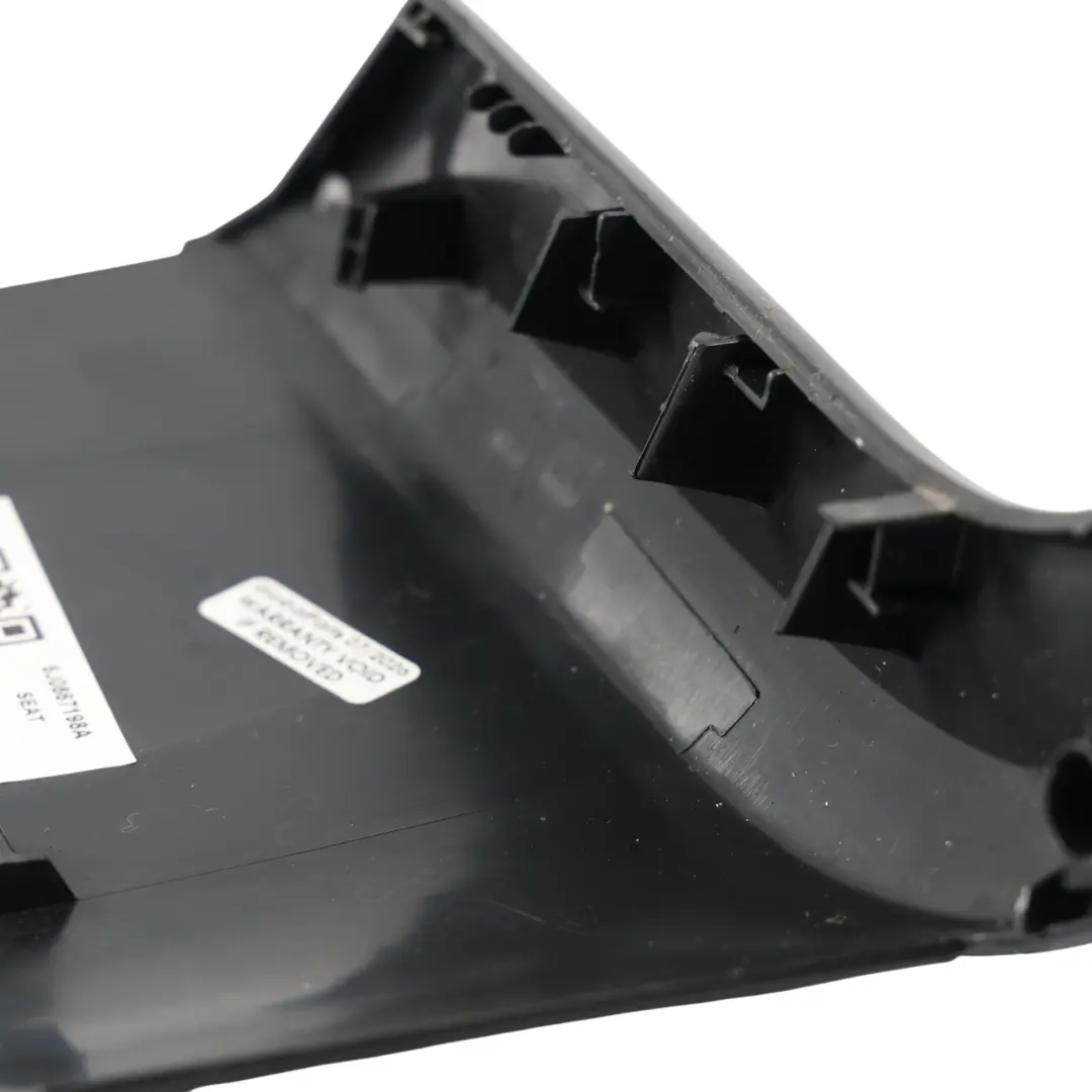 6j Door Inner Grab Handle Shell Cover Trim Front Right O/S to Seat Ibiza with Part number 6J0867198A Seat Ibiza 6j Door Inner Grab Handle Shell Cover Trim Front Right O/S - SKU 6J0867198A - Part number 6J0867198A
