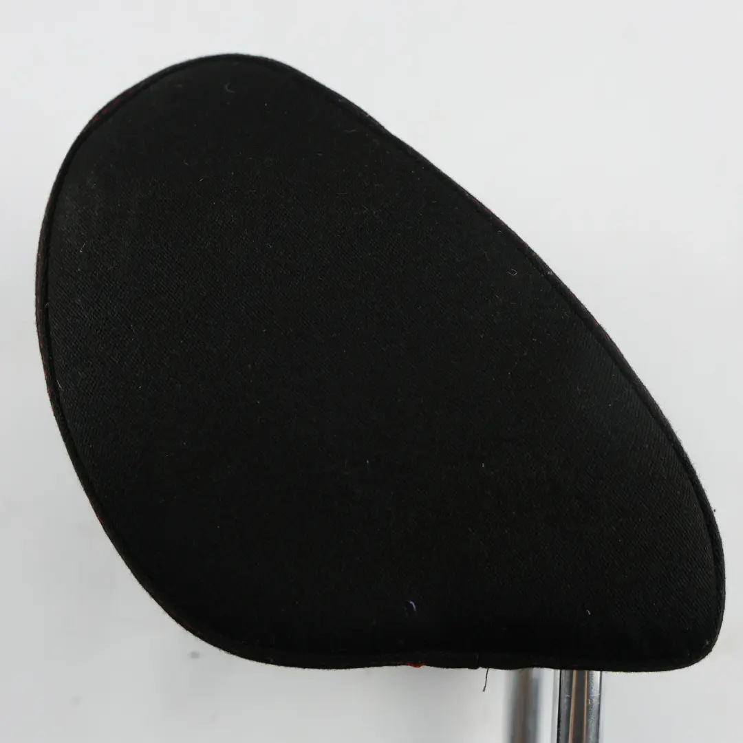 Seat Ibiza 6J Mk4 Zagłówek Przedni Lewy Prawy Materiałowy Czarny - SKU 6J0881921E - Numer Części 6J0881921E