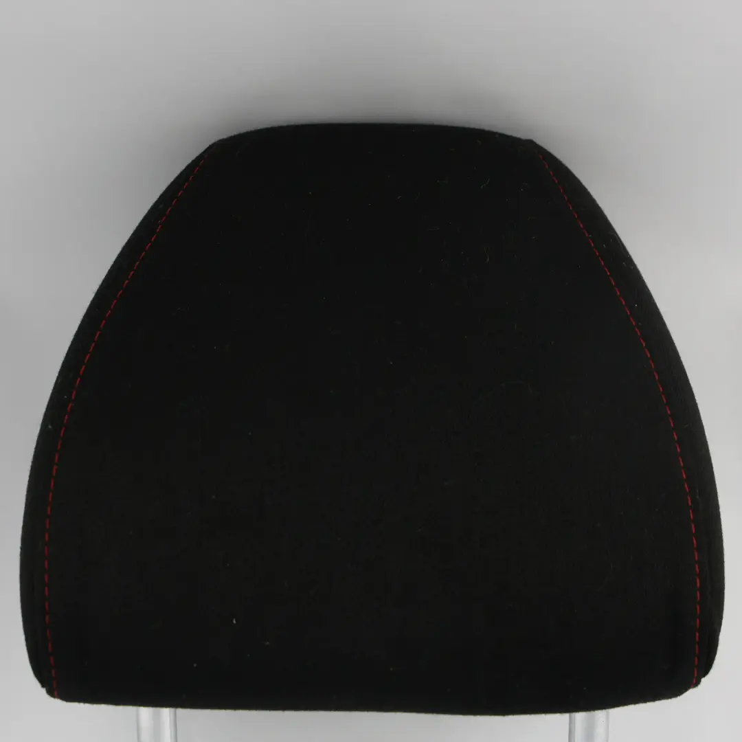 Seat Ibiza 6J MK4 Reposacabezas Delantero Izq Der Tela Negro - SKU 6J0881921E - Número de pieza 6J0881921E