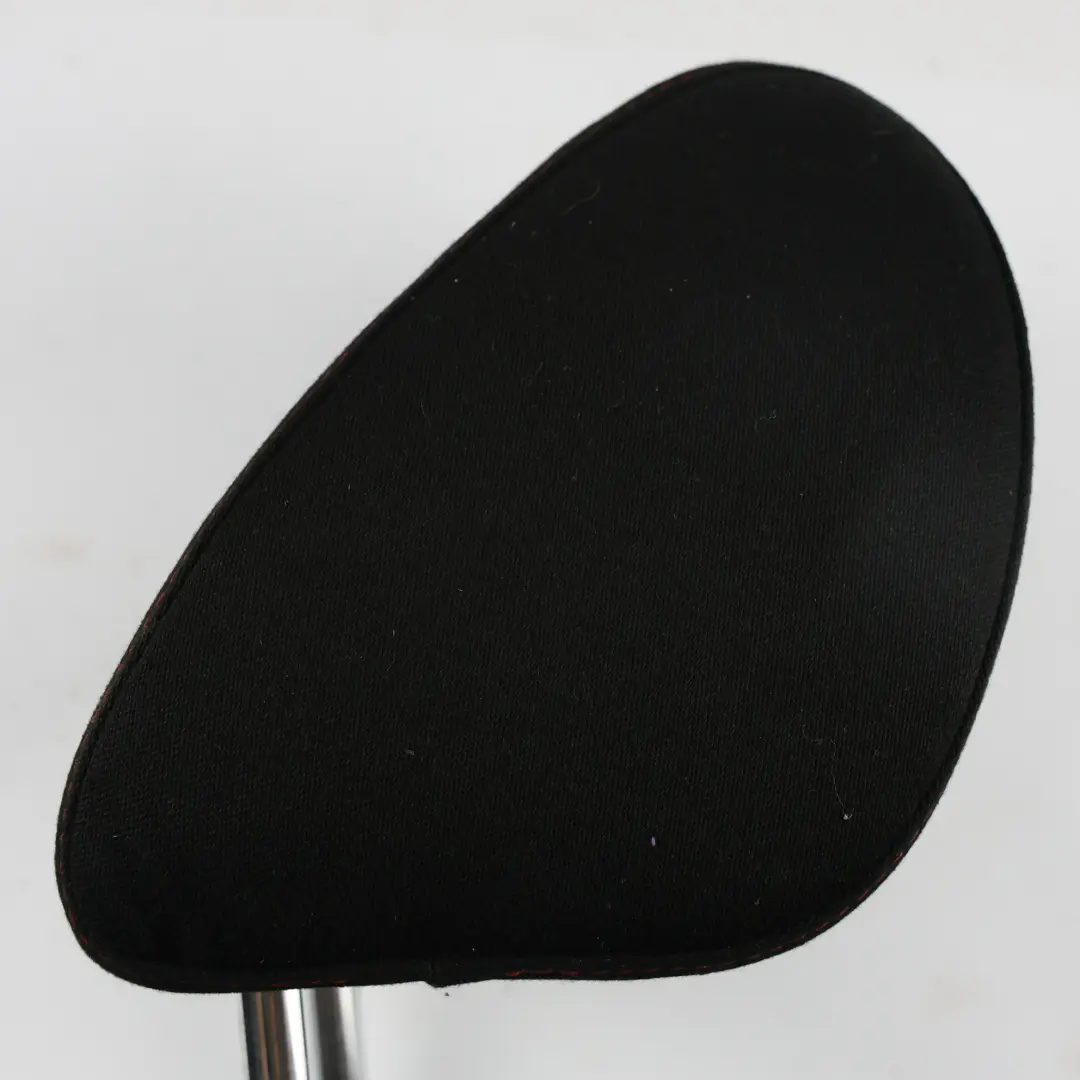 6J MK4 Poggiatesta Anteriore Sinistro Destro Tessuto Nero per Seat Ibiza con numero di parte 6J0881921E Seat Ibiza 6J MK4 Poggiatesta Anteriore Sinistro Destro Tessuto Nero - SKU 6J0881921E - Numero di parte 6J0881921E