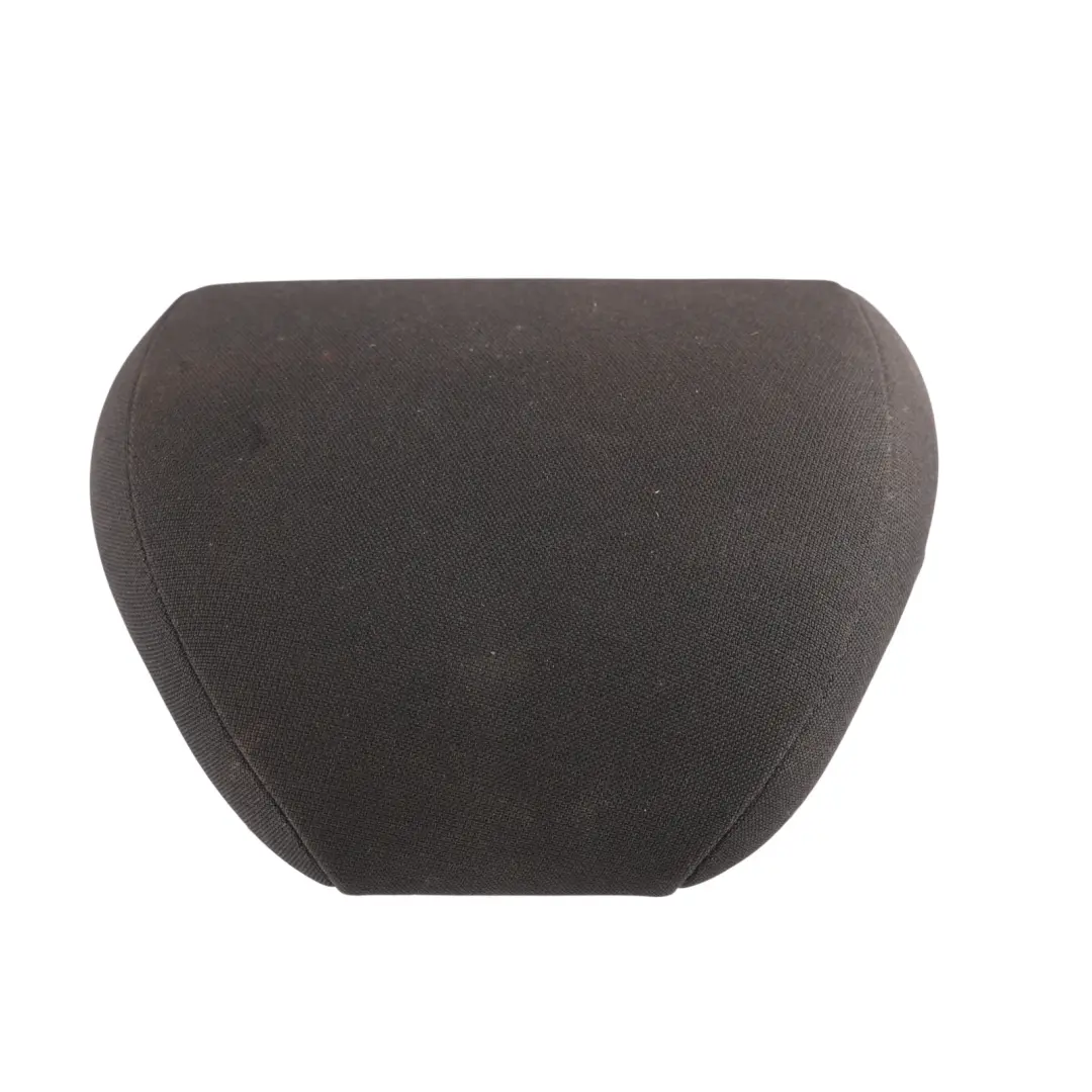 6J Kopfstütze Hinten Links Stoff Schwarz für Seat Ibiza mit Teilenummer 6J0885921 Seat Ibiza 6J Kopfstütze Hinten Links Stoff Schwarz - SKU 6J0885921-1 - Teilenummer 6J0885921