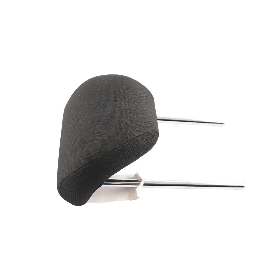 Seat Ibiza 6J Kopfstütze Hinten Links Stoff Schwarz - SKU 6J0885921-1 - Teilenummer 6J0885921
