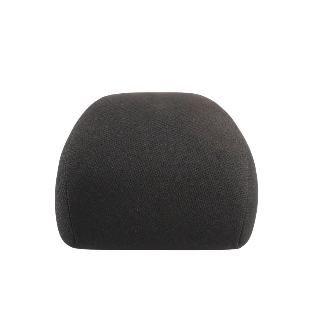Seat Ibiza 6J Kopfstütze Hinten Links Stoff Schwarz - SKU 6J0885921-1 - Teilenummer 6J0885921